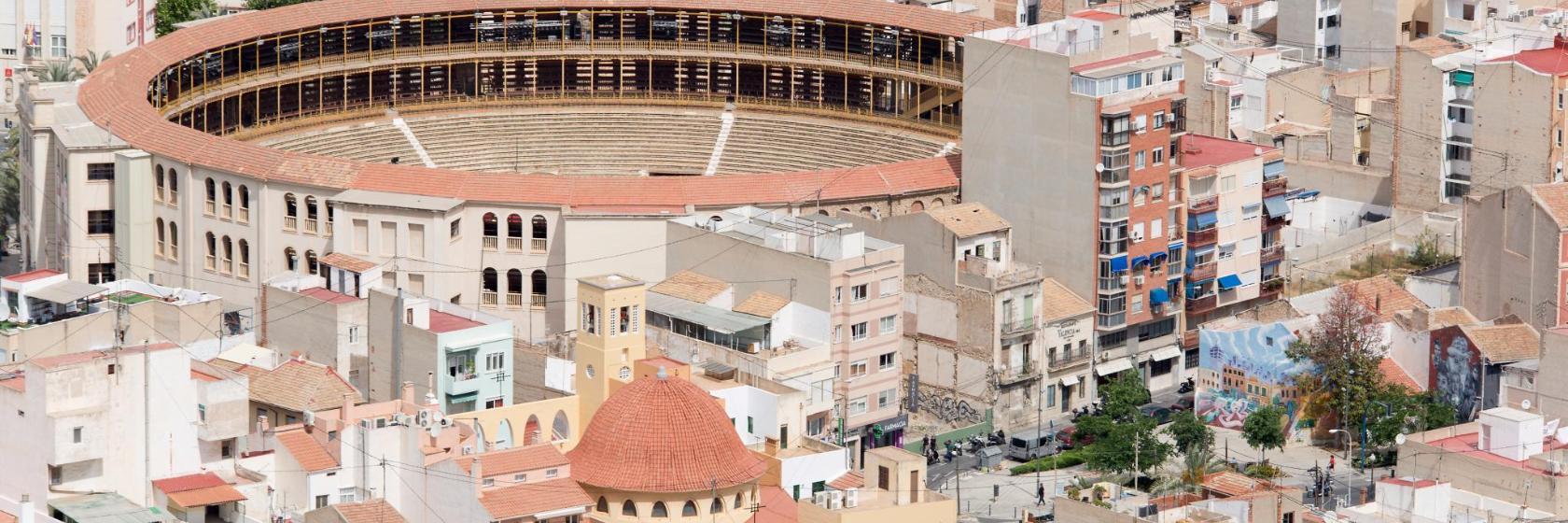 Plaza de toros de Alicante